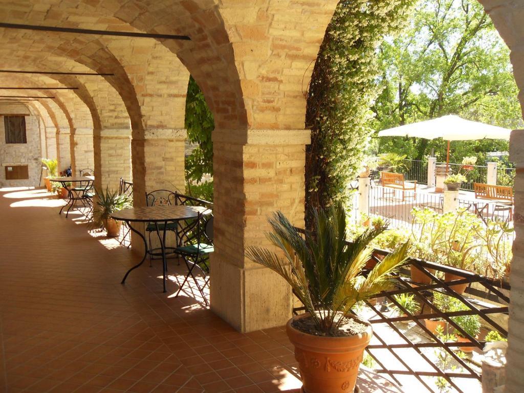 アスコリ・ピチェーノ Antico Borgo Piceno Bed & Breakfast エクステリア 写真